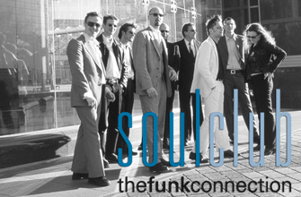 Moritz Reinisch, Soulclub